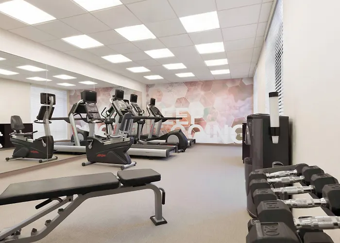 Springhill Suites By Marriott West Palm Beach I-95, United States
