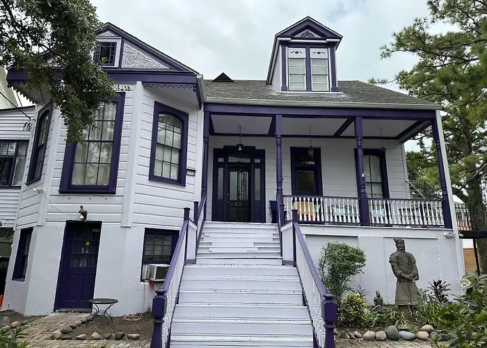Oakview Bed And Breakfast New Orleans, United States