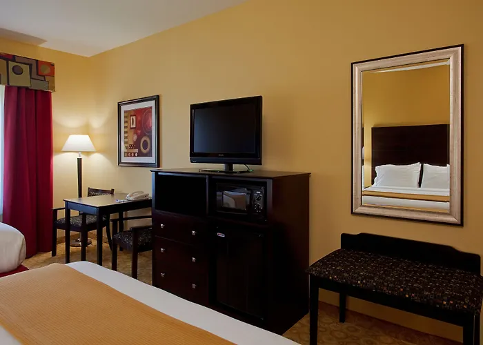 Holiday Inn Express Hotel & Suites Pensacola-West Navy Base By Ihg Beach Haven, United States