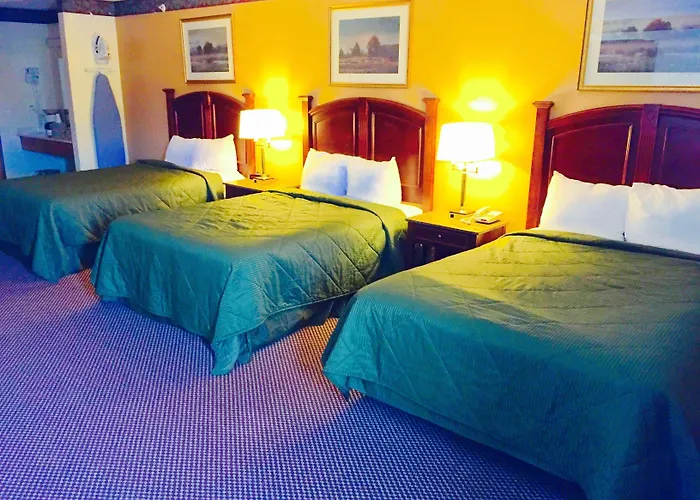 Executive Inn And Suites Waukegan