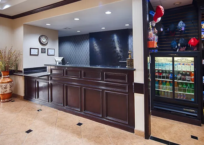 Best Western Plus Katy Inn & Suites, United States