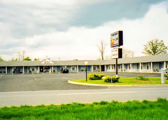 Budget Inn Lynchburg And Bedford Goode, United States