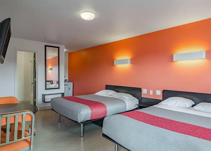 Motel 6 Riverton Wy, United States