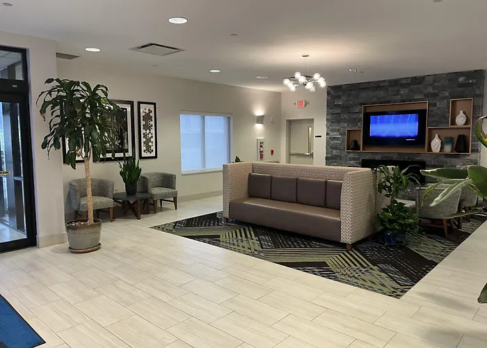 Holiday Inn Express & Suites Williamsport By Ihg, United States