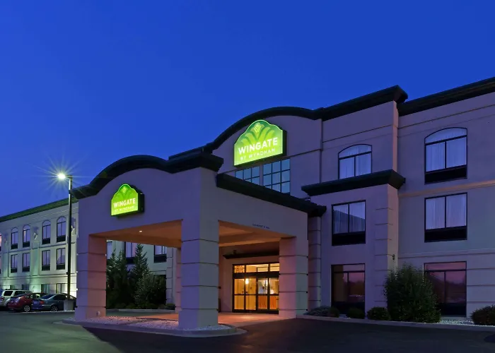 Wingate By Wyndham - Florence - Cincinnati South