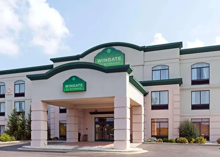 Wingate By Wyndham - Florence - Cincinnati South