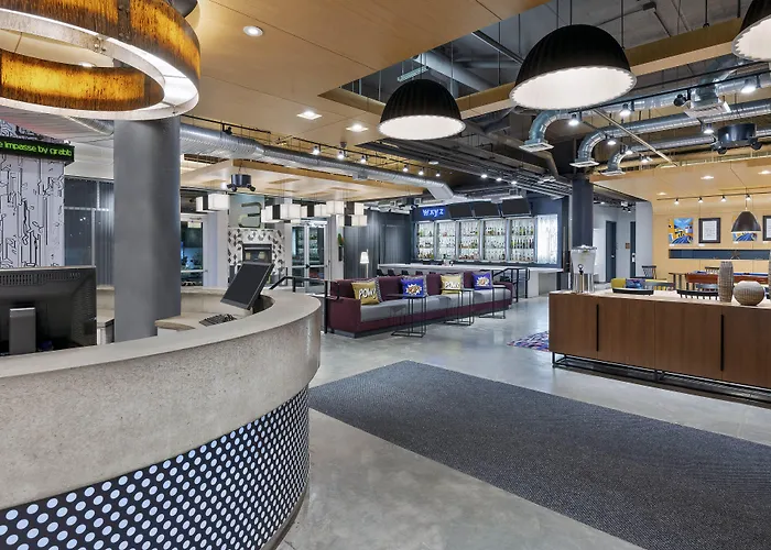 Aloft By Marriott Jacksonville Airport, United States