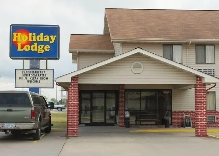 Holiday Lodge