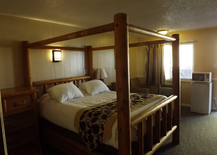 Sage Motel Vernal, United States