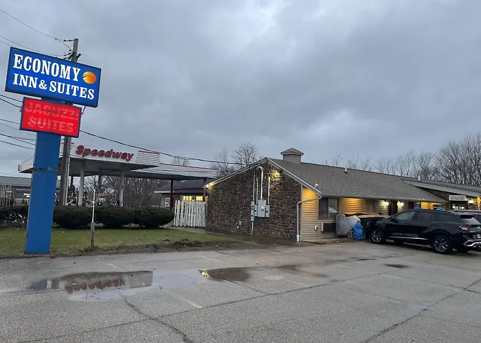 Economy Inn & Suites Ashtabula, United States