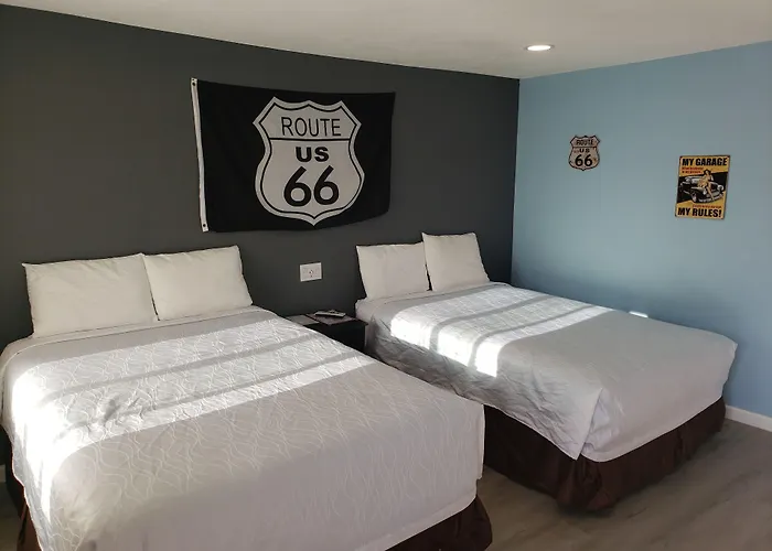 Deluxe Inn Seligman, United States