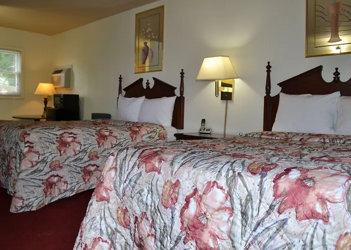 Budget Inn Christiansburg, United States