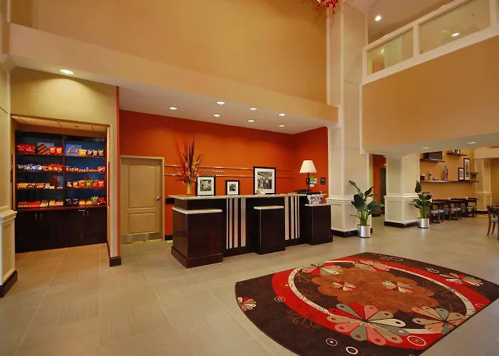 Hampton Inn Jackson/Flowood - Airport Area Ms, United States