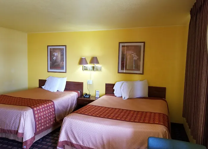 Motel 7 Rawlins, United States