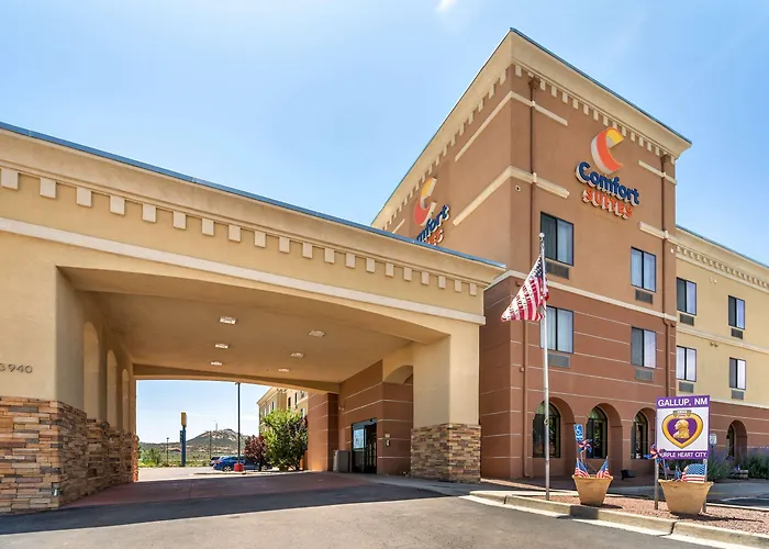 Comfort Suites East Route 66 And I-40