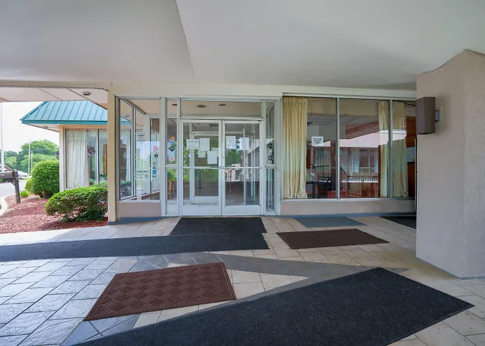 Hotel O Henderson Kerr Lake I 85 Nc, United States