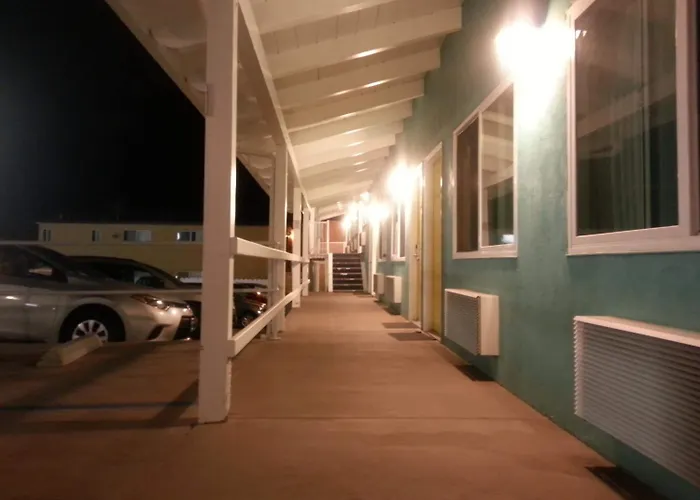Villa Motel San Luis Obispo, United States