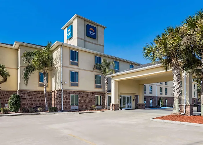Suburban Studios Berwick - Morgan City, United States