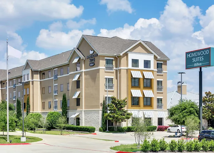 Homewood Suites By Hilton Dallas/