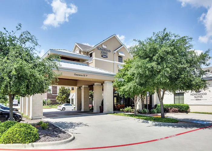 Homewood Suites By Hilton Dallas/