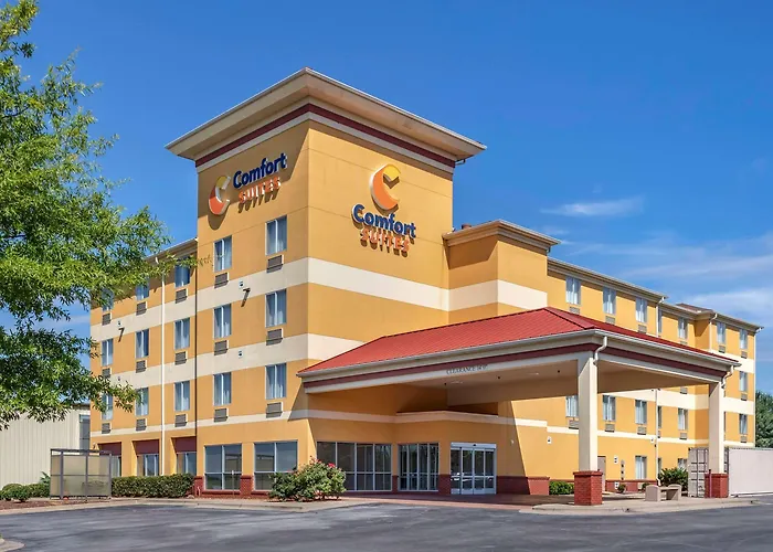 Comfort Suites Florence Shoals Area