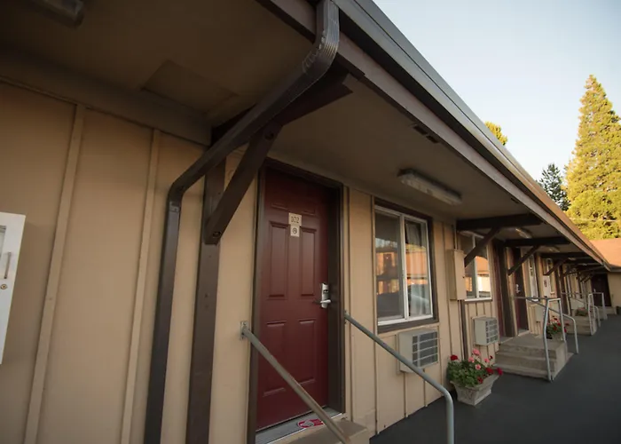Budget Lodge Eugene - Airport, United States