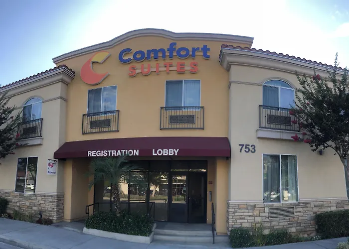 Comfort Suites Near City Of Industry - Los Angeles