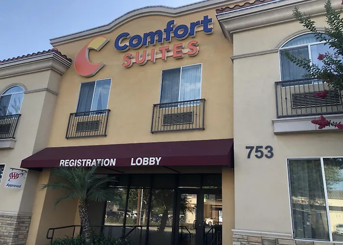 Comfort Suites Near City Of Industry - Los Angeles
