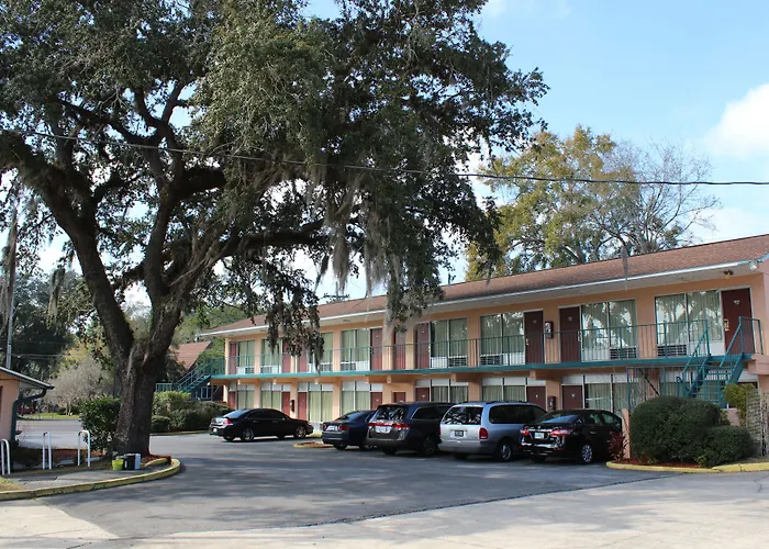 Travelers Inn Gainesville, United States