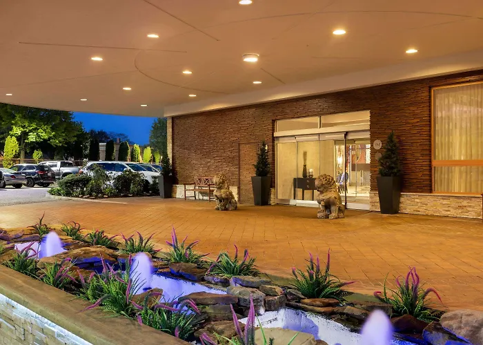 Viana Hotel And Spa, Trademark Collection By Wyndham Westbury, Estados Unidos