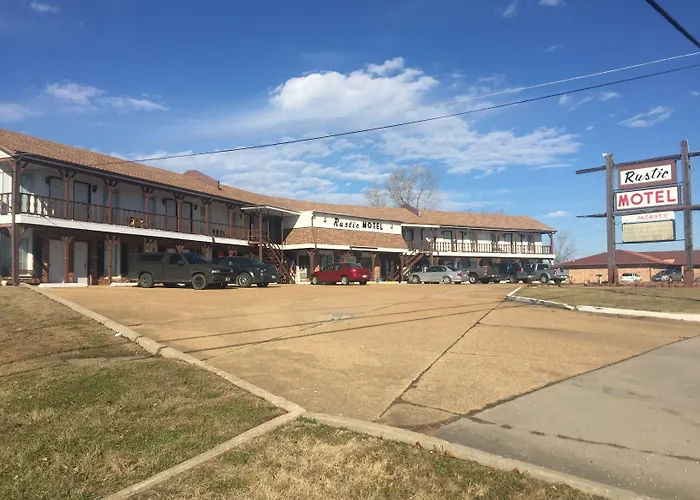 Rustic Motel Rolla, United States