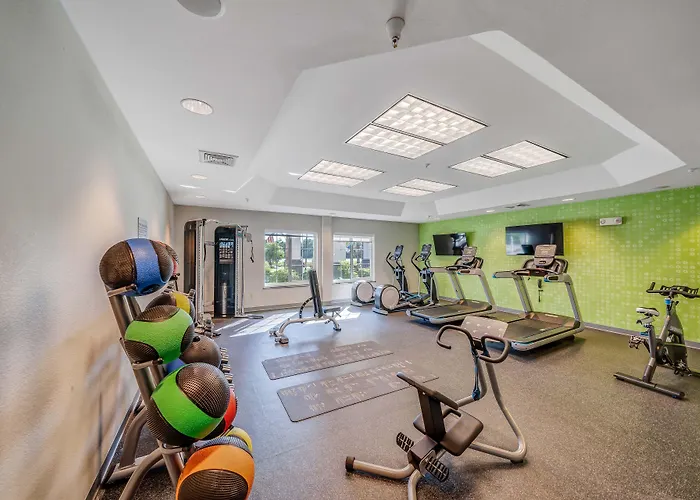 La Quinta By Wyndham Pcb Pier Park Area Hotel Panama City Beach, United States