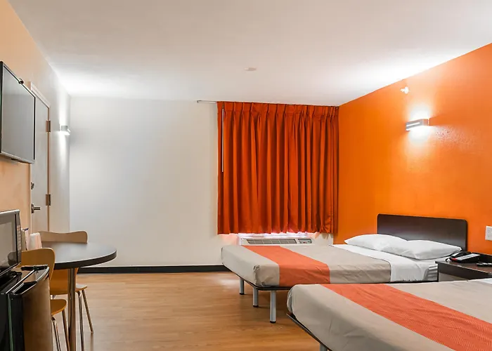 Motel 6-New Orleans, La - Near Downtown, United States