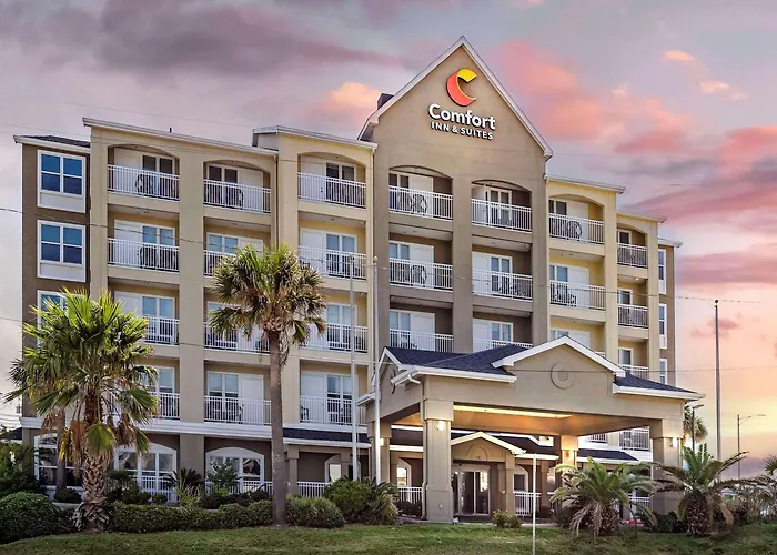 Country Inn & Suites By Radisson, Galveston Beach, Tx, United States