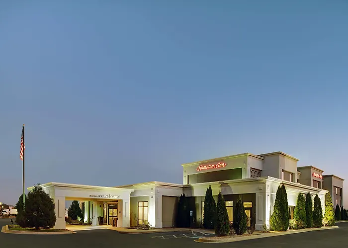 Hampton Inn Farmington, United States