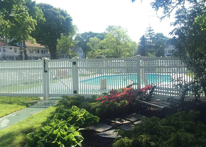 Shoreway Acres Inn & Cape Cod Lodging Falmouth, United States