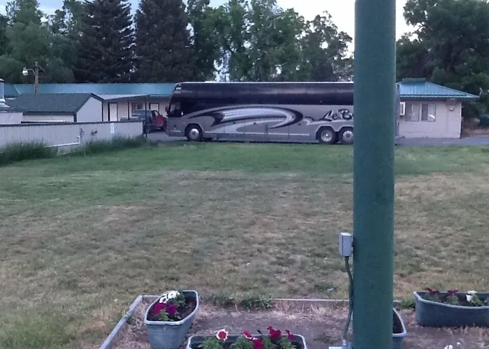 Silver Spur Motel Lander, United States