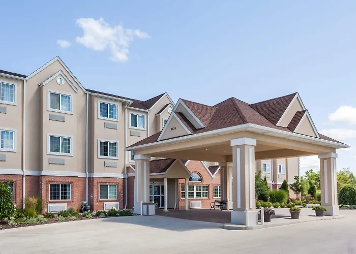 Microtel Inn & Suites By Wyndham