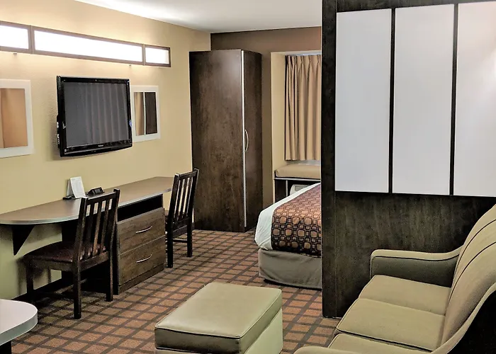 Microtel Inn & Suites By Wyndham