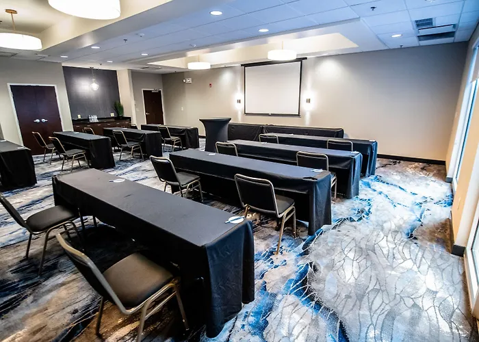 Fairfield By Marriott Inn & Suites Washington Casino Area, United States
