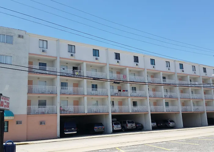 Isle Of Palms Motel