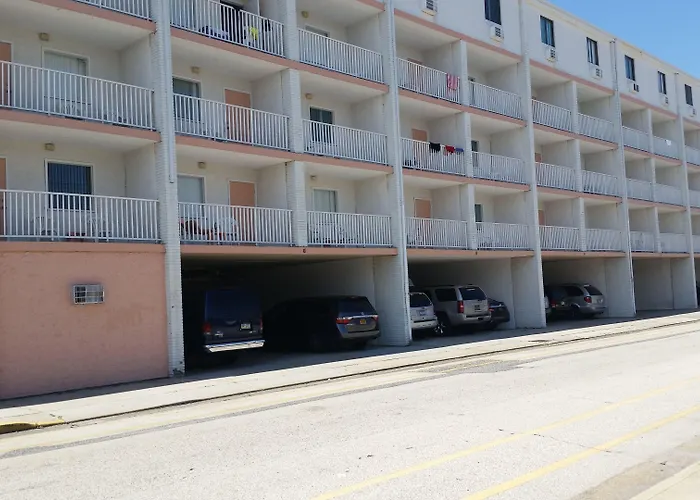 Isle Of Palms Motel