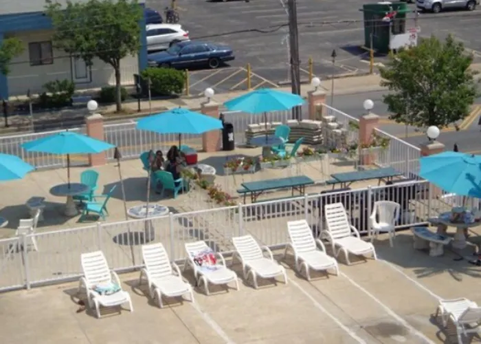 Isle Of Palms Motel Wildwood, United States