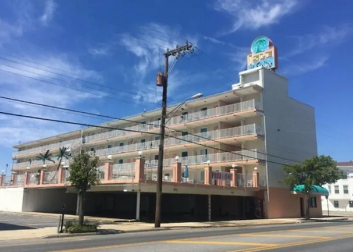 Isle Of Palms Motel