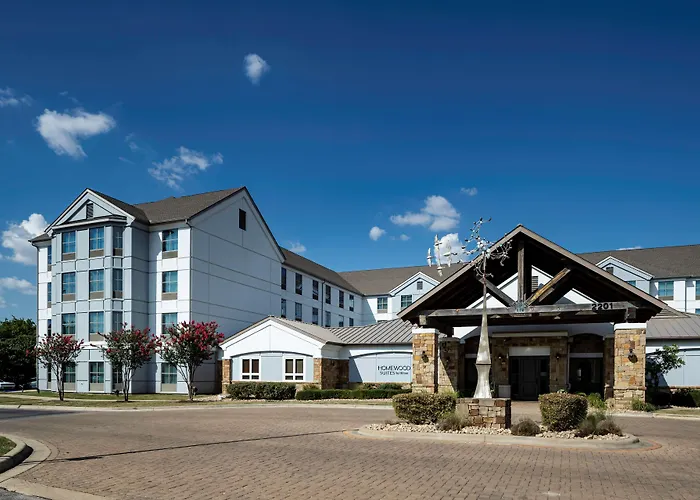 Homewood Suites By Hilton Austin/Round Rock, United States