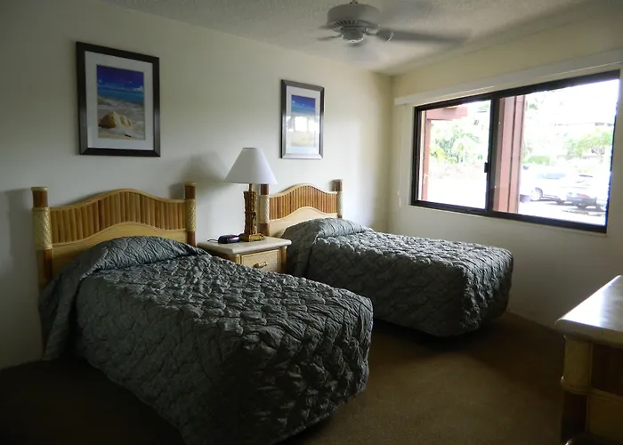 Hono Koa Vacation Club Aparthotel Lahaina, United States