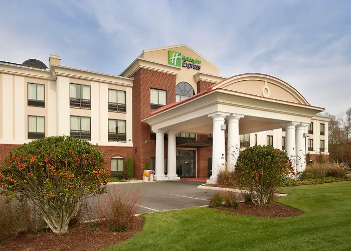 Holiday Inn Express - Tullahoma By Ihg