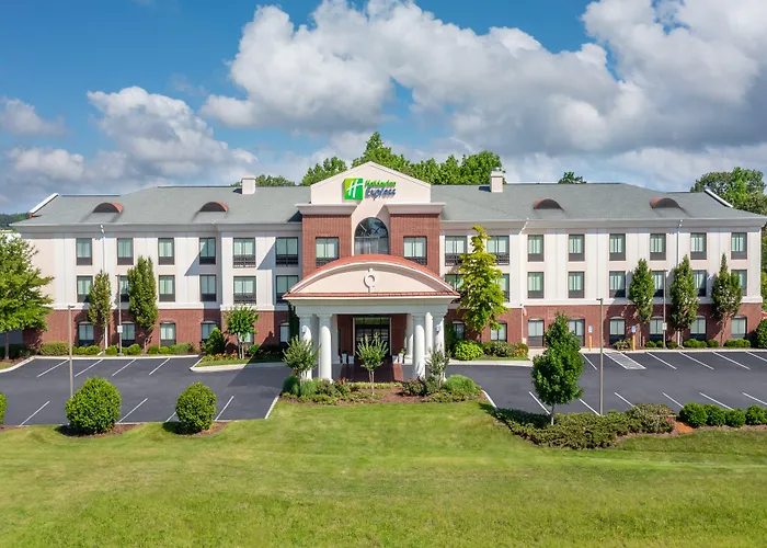 Holiday Inn Express - Tullahoma By Ihg, United States