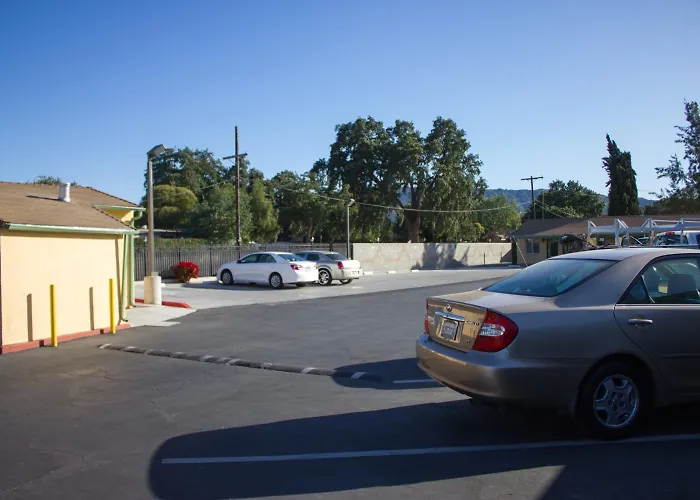 King'S Rest Motel Gilroy, United States