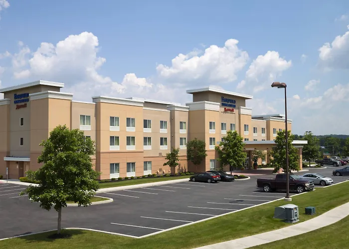 Fairfield Inn & Suites Raystown Lake